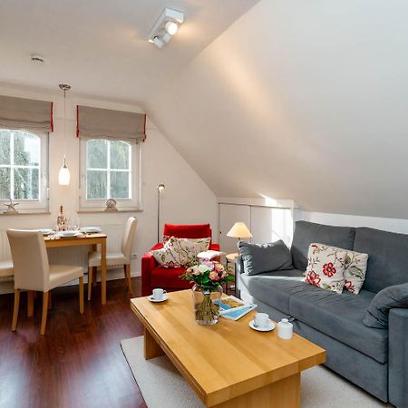 Ferienwohnung Suedwind 베스터란트 외부 사진