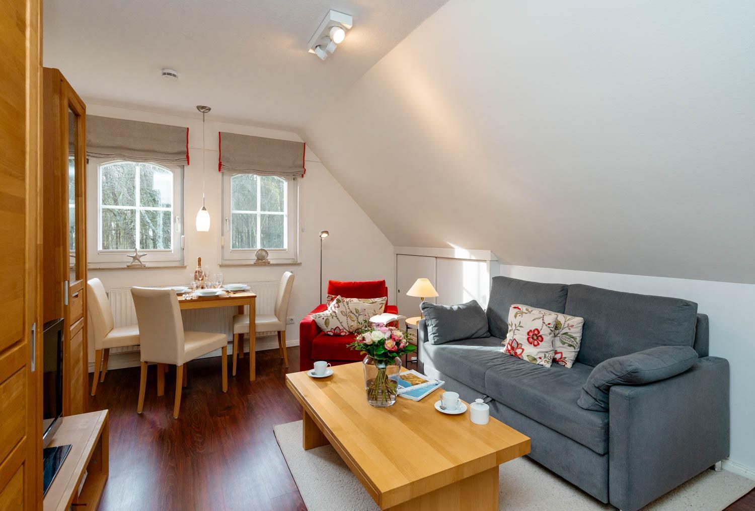 Ferienwohnung Suedwind 베스터란트 외부 사진