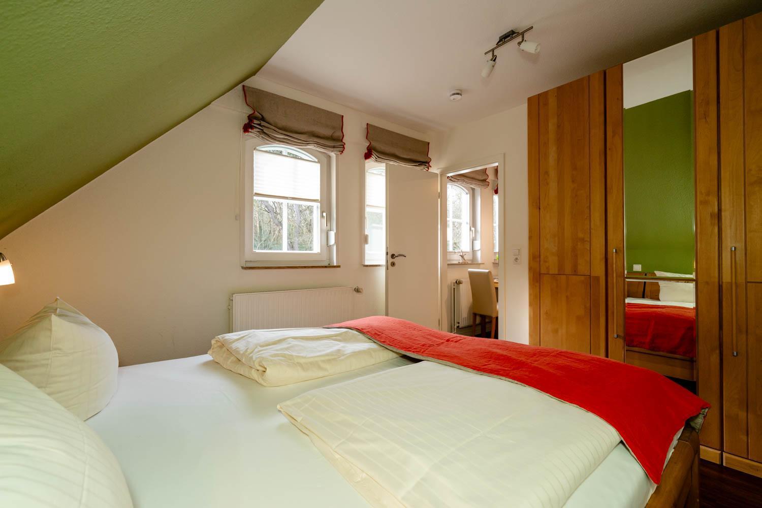 Ferienwohnung Suedwind 베스터란트 외부 사진